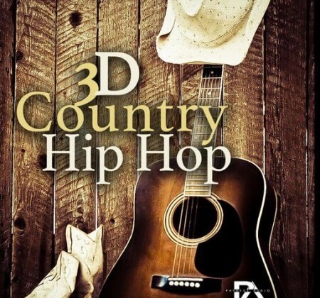 M3G Moguls 3D Country Hip Hop WAV